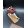 Image 2 : Baseball Figurines - Wall Plaque & Name Tag - Frank Thomas Career Highlights Plaque - Ryan Day