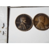 Image 5 : x5 Lincoln Wheat Cents: 1919, 1909 VBD, 1957-D, 1956, 1958
