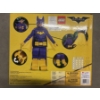 Image 3 : Brand New - Lego The Batman Move - BatGirl Childrens Costume - Size 4T