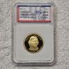 Image 1 : 2007-S Thomas Jefferson Presidential $1 Coin graded PR70 DCAM by IGS