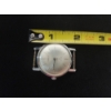 Image 3 : Vintage Elgin 27 Jewels Self Winding Silver-Tone Watch 