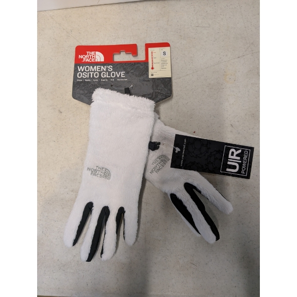 New With Tags!The North face Womans Osito Gloves Size Small 