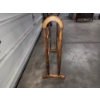 Image 2 : Very Nice - Like New Wooden Quilt/Blanket Rack - 28x32