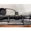 Image 22 : Browning Bolt-Action Rifle, .243 Cal., Beautiful Walnut Stock w/  Nikon Buckmasters Scope & Leather 