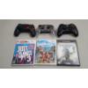 Image 1 : Assorted Nintendo Switch Gaming Controllers/XBOX 360 Controller & Gamecube/Wii Games