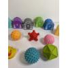 Image 5 : Zoo houses with animals - Rubber Duck & Small Balls - Bear - Elephant - Lion - Panda - Etc.