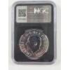 Image 3 : NGC- 2024 GREAT BRITAIN MS 70 - 1 OZ .999 FINE SILVER ROUND - LIBERTY & BRITANNIA FIRST DAY ISSUE
