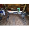 Image 3 : Metabo C10FSB Sliding Miter Saw w/ Folding Stand - Works
