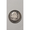 Image 2 : 1893 Columbian Exposition Half Dollar - 90% Silver ASW: 0.3617