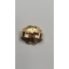 Image 5 : 14K Yellow Gold Earrings - Total Weight: 1.5g