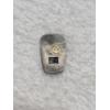 Image 3 : Sterling Silver (2.1g) Pin and Pin Facing with Small Case