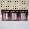 Image 1 : Three NEW in Original Packaging Barrel Captain Morgan Shot Glasses