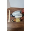 Image 2 : (2) Vintage Wooden Duck Decoys 