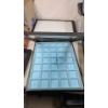 Image 6 : Large Collection Of Coin Storage Supplies & Glass Coin Displays!