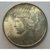 Image 2 : 1923 United States 90% Silver Peace Dollar- Beautiful Condition