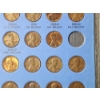 Image 14 : Lincoln Heat Cent Collection Book Starting 1941 / Face Value: $0.54