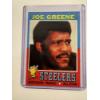 Image 1 : 1971 Mean Joe Greene All Star Archives Classic Football Rookie Card In Protective Holder - Mint