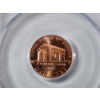 Image 2 : 2009 Lincoln Bicentennial FDOI Cent PCGS MS66 RD