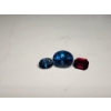 Image 5 : Assorted Jewelry Including 18K HGE White Gold Ring, Fashion Earrings, & Jems - See Description! 