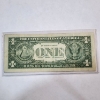 Image 4 : United States 1957 $1 Blue Seal Silver Certificate 