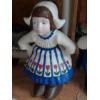 Image 2 : 19 Inch Concrete Yard Figures - Hansel & Gretel