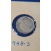 Image 4 : Silver 1916 Mercury Head Dime & 1948 Roosevelt Dime - Face Value: $0.20