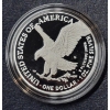 Image 4 : 2024 S United States Silver 1 Oz .999 Silver Eagle Proof In Case