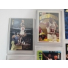 Image 2 : 9 Assorted 1995 Michael Jordan Basketball Trading Cards