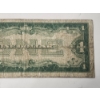 Image 6 : Rare 1928 A $1 Silver Dollar Certificate "Funnyback" U.S. Note