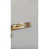 Image 4 : 14K Gold Rope Necklace - Weight: 8.4g