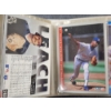 Image 9 : Four Mini Binders Loaded With Assorted Baseball Trading Cards 