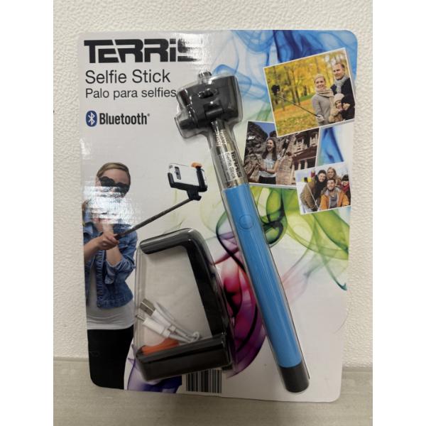 Brand New TERRIS Selfie Stick With Bluetooth - New In Package