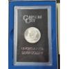 Image 2 : RARE - GSA Hoard Slabbed - UNCIRCULATED  - 1882 CC (Carson City) Morgan 90% Silver Dollar w Cert