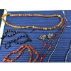 Image 4 : Beautiful and Unique Costume Jewelry - 4 Necklaces - Necklace & Earring Sets (2) 