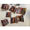 Image 2 : Cars Movie Toy Cars - Includes Dirt Track McQueen - Lighting McQueen - Etc.