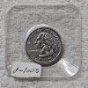 Image 7 : Assortment of State and Bicentennial Quarters in Protective Capsules FV: $4.75