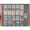 Image 1 : Lot of 21 Assorted 1980's Chicago White Sox Topps Trading Cards