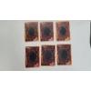 Image 4 : Lot of 6 Yu-Gi-Oh Trading Cards in Top Loader Sleeves Ft. Sacred Beasts & More
