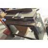 Image 2 : Louisville Home Pickup - Working Craftsman Professional Electric Wood PLaner As Shown - Good Cond