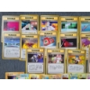 Image 2 : Lot Of Assorted Japanese Pocket Monster "Pokémon" Trading Cards