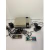 Image 1 : Nintendo NES Console with Controllers - Entertainment System 