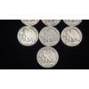 Image 6 : Assorted Years & Mint Marks 90% Silver Walking Liberty Half Dollars - Face Value: $5.00