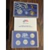 Image 2 : 2006 U.S. Mint Proof Set - FV $2.91 - 90% Silver Includes the dime, half dollar, Colorado quarter, N