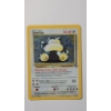Image 1 : Vintage Snorlax # 11/64 HOLO RARE Pokemon Trading Card From The Jungle Set  - Near Mint Condition
