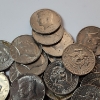 Image 5 : x60 Assorted Mixed Dates Kennedy Half Dollars - Face Value: $30.00