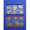 Image 2 : 1985 United States Uncirculated Coin Set - D & P Mint Marks 