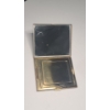 Image 3 : Vintage Marhill Gold Plated Mother Of Pearl Makeup Compact 