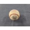 Image 4 : Vintage 1950's Spalding Official National League Baseball - HOME RUN BALL CAUGHT IN 1954!
