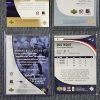 Image 8 : Four Upper Deck New England Patriots NUMBERED Rookie Authentics Football Trading Cards ~ MOST AUTO'S