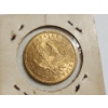 Image 5 : 1881 $10 Liberty Head Gold Eagle - 90% Gold U.S. Coin 